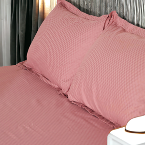 Juego de Ropa de Cama de Lujo con Diseño de Rosas, Cálido, Elegante y Cómodo, de Primera Calidad - Product Image 3