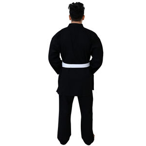 Ropa de Artes Marciales en Oferta, Equipo de Entrenamiento de Combate, Trajes de Artes Marciales Ligeros, Uniforme de Taekwondo Más Vendido - Product Image 3