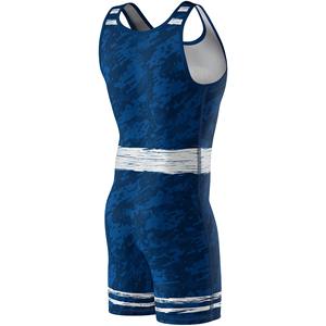 Trajes de Lucha Libre al por Mayor para Hombre, Singletes Personalizados, Uniformes de Lucha Libre, Levantamiento de Pesas, Entrenamiento de Fuerza - Product Image 4