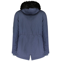 Parka épaisse pour femme, idéale pour les conditions froides, avec rembourrage en coton, veste décontractée grande taille, vente en gros