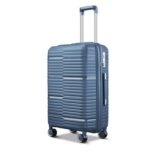 Modern Hard Shell Carry-On Travel Bag Luggage <b>with</b> Spinner <b>Wheels</b> and TSA <b>Lock</b> for Travel - Product Image 3