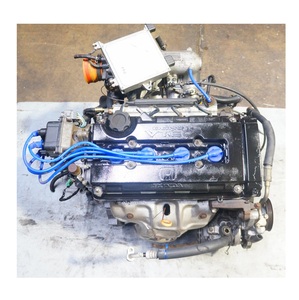 Motor de Gasolina/Petróleo B16A 1.6L - Ajuste Universal, 100% Probado y de Alto Rendimiento, Garantía de 12 Meses, Motores Usados al por Mayor - Product Image 3