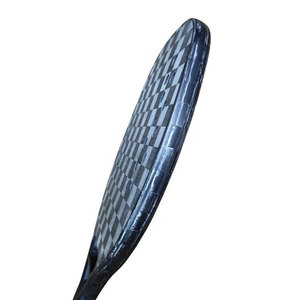 Raqueta de Tenis de Fibra de Carbono de Alto Rendimiento para Jugadores Competitivos - Product Image 2