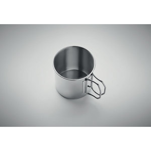 Nunavut tazza durevole in acciaio inossidabile 330ml per bevande calde e fredde - Product Image 5