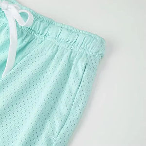 Casual Colorful Mesh Shorts for Men Perfect Quality Custom Sublimation Breathable Quick Dry Wholesale Price Factory - Product Image 2