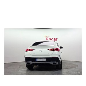 Mercedes-Benz Clase GLE GLE400d 4MATIC Coupé, Junio 2023, 5,032 km, Diésel, Automático, Volante a la Izquierda, Cámara Trasera - Product Image 4