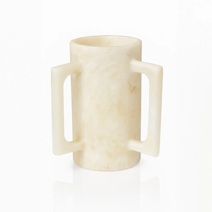 Pichet à café en résine écologique au design moderne avec revêtement poli à la main, capacité supérieure à 3L, cadeau d'affaires pour les occasions - Product Image 4