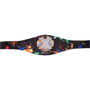 เข็มขัดแชมป์ Mattel Championship, เข็มขัดแชมป์ Universal Championship และเข็มขัดหนังเทียมแบบสวมใส่ได้ ยาว 3+ ฟุต พร้อมระบบปรับขนาดครั้งเดียว ANAAIF - Product Image 6