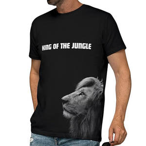 Camisetas personalizadas de alta calidad para hombre, camisetas gráficas de sublimación de poliéster con logotipo impreso, camisetas al por mayor a la venta - Product Image 3