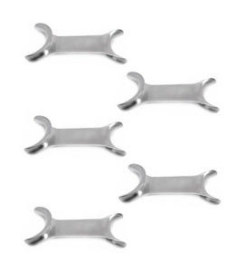 Retractor de Mejillas Manual de Acero Inoxidable para Cirugía Médica - Juego de Instrumentos Quirúrgicos Profesionales Reutilizables de Alta Calidad con Certificación CE - Product Image 2