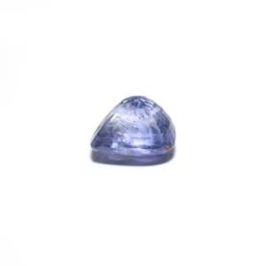Loose Synthetic Blue Sapphire 5.05 Carat-Handcrafted Sky Blue Gemstone for Fine Jewelry - Product Image 3