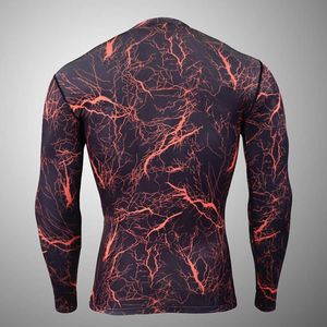 Rashguard de Venta Caliente para BJJ MMA, Ropa de Artes Marciales, Rashguards Personalizados con Estampado por Sublimación, Kimono de Jiu Jitsu OEM - Product Image 3