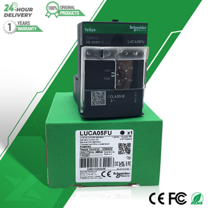 Schneider LUCA05FU 0.4 5A ชุดควบคุมการสตาร์ทมอเตอร์ใหม่ของแท้สินค้าใหม่ - Product Image 1