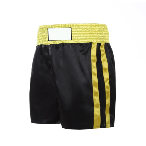 Shorts de Muay Thai, production OEM, séchage rapide, vêtements de sport MMA, boxe, kickboxing, design personnalisé - Product Image 5