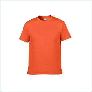 Camiseta de diseñador de moda de marca de nuevo estilo de alta calidad al por mayor camiseta de hombre de gran tamaño impresa suelta de moda - Product Image 4