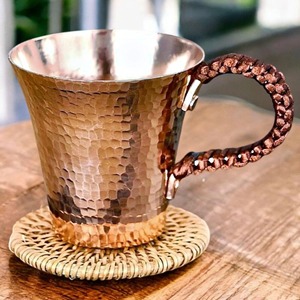 Hand Picked Copper Water Glass Quality <b>Control</b> Copper Water Glass Solid Finish Copper Water Glass Custom Use Copper Water Glass - Product Image 3