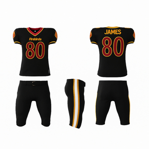 ชุดฟุตบอลแบบสั่งทำพิเศษ – ชุดพิมพ์ชื่อ หมายเลข และโลโก้ตามต้องการ - Product Image 2