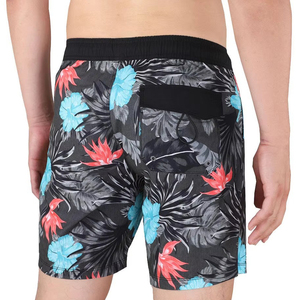 Shorts de malla con estampado de moda de verano para hombre, cintura elástica, hechos en Pakistán, shorts de malla sublimados - Product Image 2