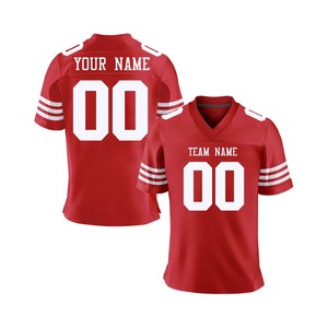 Custom <b>Fan</b> Jersey Sports Shirt Lightweight Breathable Apparel for Team Supporters - Product Image 4