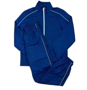 Ensemble de survêtement pour homme avec logo personnalisé, jogging, course à pied, vêtements de sport, survêtement en polyester et coton, tenue de sport décontractée pour l'entraînement - Product Image 3