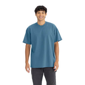 Camiseta Premium de Algodón Grueso para Hombre y Mujer, 100% Algodón Puro, Duradera, Suave y Clásica, Corte Unisex - Product Image 3