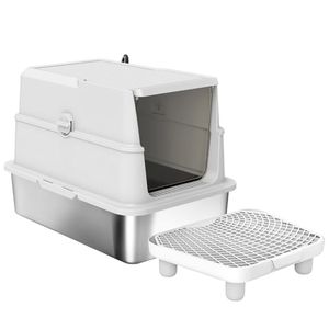 Lettiera Premium per Gatti e Accessori per Contenere i Rifiuti Felini - Product Image 5