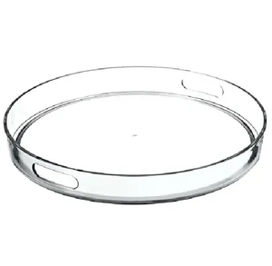 Bandeja de Acrílico Rectangular Transparente para Exhibición de Dátiles de Chocolate Especiales para Ramadán, Bandejas de Acrílico para Servir Alimentos, Frutas y Verduras - Product Image 6