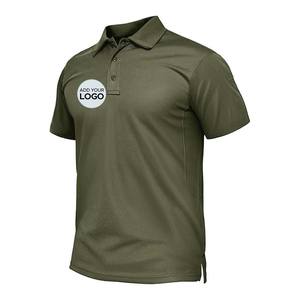 Polos para Hombre - Polo de Secado Rápido que Absorbe la Humedad - Product Image 4