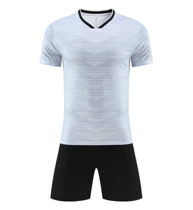 Uniforme de Fútbol Personalizado con Logotipo, Estilo Moderno, OEM ODM, Uniforme de Entrenamiento para Equipos de Fútbol Infantil - Product Image 3