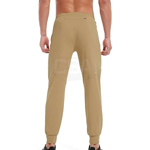 Pantalones Jogger para Hombre Top Essentials con Costuras Impecables y Diseño Relajado, Pantalones para Hombre Lavados - Product Image 2
