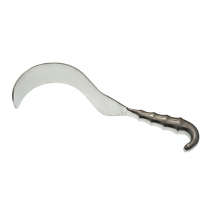 เครื่องมือผ่าตัดแบบดึงเนื้อเยื่อ Deaver Retractor No4 ขนาด 1/2 นิ้ว พร้อมด้ามจับขนาด 2 นิ้ว ทำจากเหล็กกล้าไร้สนิมสำหรับผ่าตัดเนื้อเยื่อชั้นลึก - Product Image 1