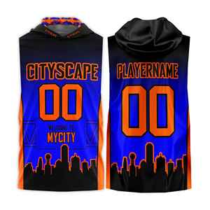 Camisetas de Fútbol Americano de Primera Calidad, Estilo Profesional, Corte Atlético, Ajuste Personalizado, Impresión Digital Audaz, Talla Adulto, 100% Poliéster - Product Image 5