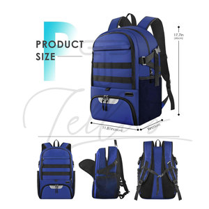 New Premium Quality Best Selling Football <b>Backpack</b> Customized Color Sports Bag Soccer <b>Backpack</b> Professional Soccer <b>Backpack</b> - Product Image 2