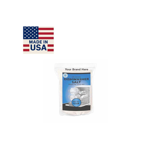 Aromasong Int. Detergente de Sal para Lavavajillas de Marca Privada de Alto Rendimiento, 50%-80% de Ingrediente Activo, Eficaz para el Hogar - Product Image 1