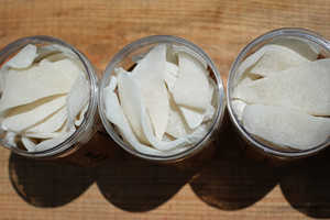 Fabricante de Coco Deshidratado Bajo en Grasa para Aplicaciones Alimentarias Saludables, Industria de Alimentos Saludables - Product Image 5