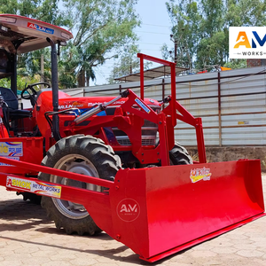 Accesorio de Nivelación de 7 pies y 9 pulgadas de Ashok Metal Works para Tractor Massey Ferguson 2WD, Peso de 600 kg, 1 Año de Garantía en el Sistema Hidráulico - Product Image 1