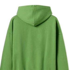 Sweat à capuche d'hiver pour homme tendance, 100 % coton respirant, impression numérique, logo de marque personnalisé, fermeture éclair, coupe classique, service OEM, vente chaude - Product Image 6
