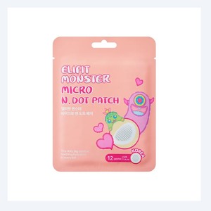 Patchs hydrogel pour les yeux Elifit Monster Micro et Dot Patch - Product Image 2