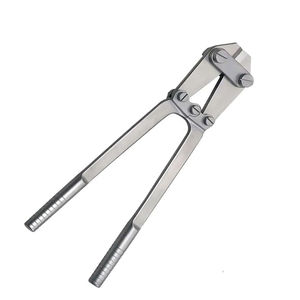 เครื่องตัดหมุดกระดูกแบบแมนนวลชนิดสองขั้นตอน ผลิตจากเหล็กกล้าไร้สนิมคุณภาพสูงเกรดผ่าตัด คลาส 1 สำหรับศัลยกรรมกระดูก  แบบ Dall Finish - Product Image 2