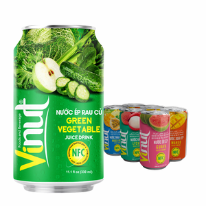 Boisson classique au jus d'orange 330ml Vietnam prix d'usine sans sucre marque privée échantillon gratuit - Product Image 1