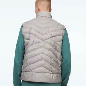 Chaleco Acolchado para Hombre, Diseño Personalizado, Alta Calidad, Tallas Grandes, Superventas 2026 - Product Image 6