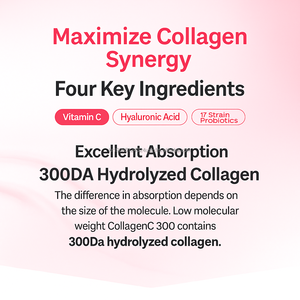 Poudre de peptide de collagène OEM Corée avec vitamine C 30 sachets pour la peau et la beauté - Product Image 4
