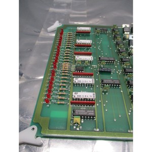 YUASA 2218-096-D71 S.V. PLACA CONTROLADORA, 113708 - Equipos y piezas de semiconductores de confianza globales de Trusted Global Legacy - Product Image 1