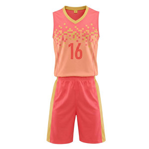 Men Basketball Uniform With Jersey Shorts Lightweight Durable Sports Wear Ideal For Professional Players And Adult <b>Athletes</b> - Product Image 2