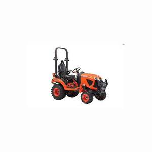 Tracteur Kubota avec chargeur et pelle rétrocaveuse pour des opérations polyvalentes - Product Image 6