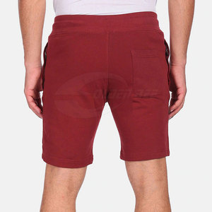 Shorts décontractés d'été pour hommes, fabriqués en tissu doux et léger, conçus pour des mouvements confortables par temps chaud - Product Image 2