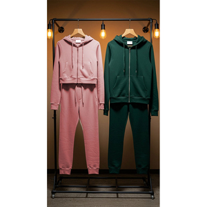 Conjunto Deportivo para Mujer, de Moda, Alta Calidad, Resistente al Encogimiento y al Pelusamiento, de Secado Rápido, a Bajo Precio - Product Image 2