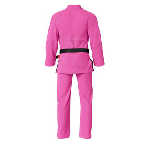 Kimono de Jiu-Jitsu Professionnel pour Hommes, 100% Coton, Design Personnalisé, Logo, Séchage Rapide, Respirant, Vêtements d'Arts Martiaux - Product Image 2