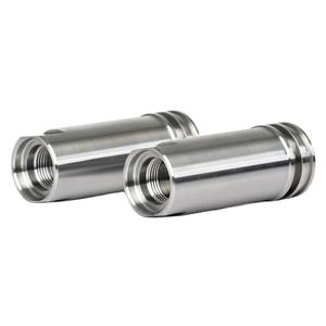 Servicios de Mecanizado CNC de Precisión Cero en Cobre/Bronce/Latón/Aluminio, Fresado, Torneado, Electroerosión por Hilo, Piezas de Repuesto Mecanizadas en 3D - Product Image 2