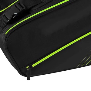 Bolsas de Tenis de Mesa 100% Poliéster con Capacidad de 30-40L, Venta al por Mayor, Logotipo Personalizado, Mochilas para Raquetas de Pádel y Pickleball, Bolsas Cruzadas, Mochilas de Día - Product Image 5